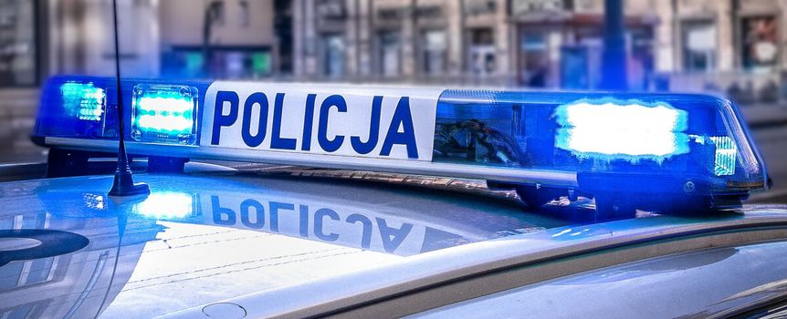 Radiowóz