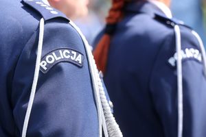 Polskie służby mundurowe policja