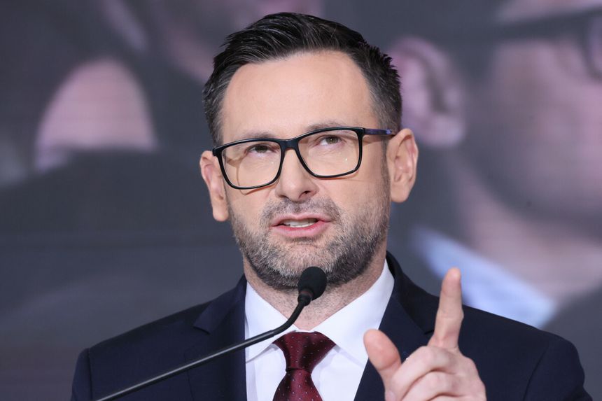Obajtek ostro o sprawie Romanowskiego