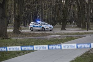 policja, radiowóz