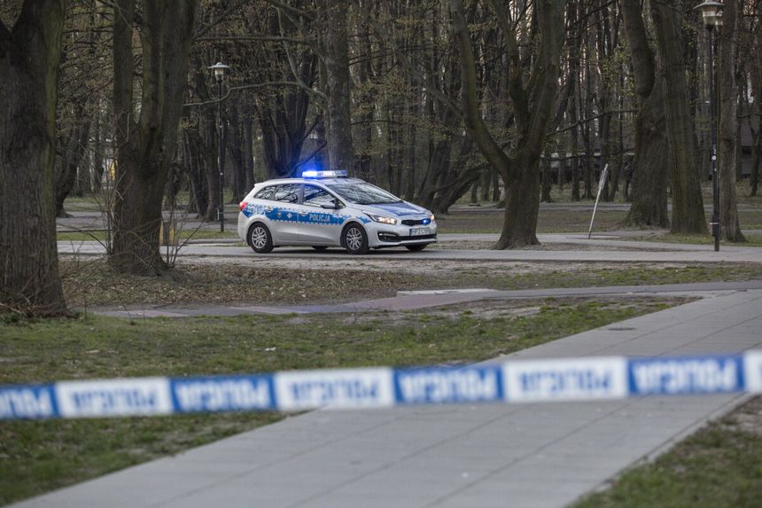 policja, radiowóz