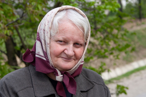 seniorka