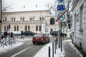 Strefa Czystego Transportu w Krakowie