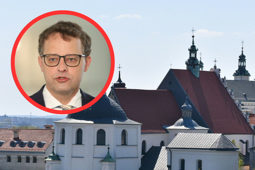 Romanowski, klasztor w Lublinie