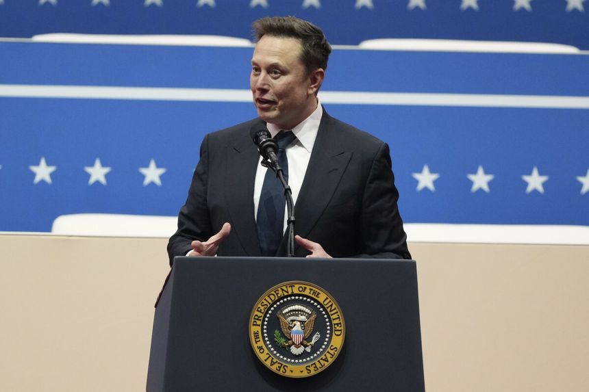 Elon Musk chce impeachmentu sędziego
