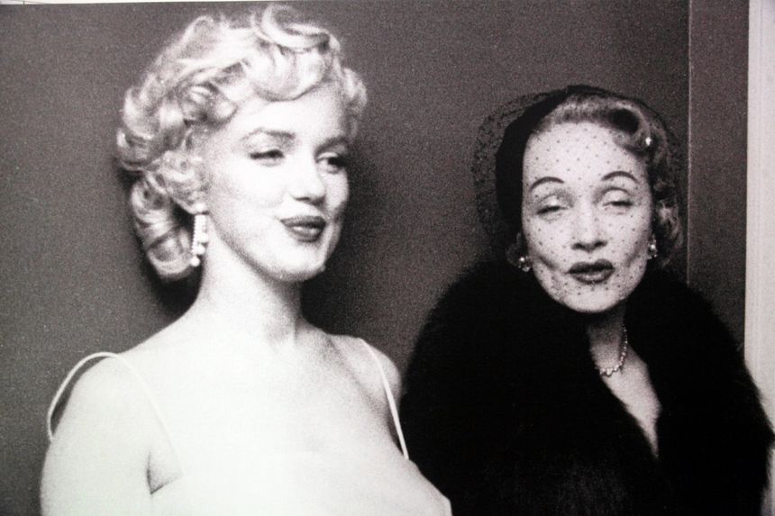 Zdjęcia Marilyn Monroe