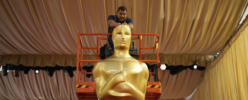 Przygotowania do gali Oscarów