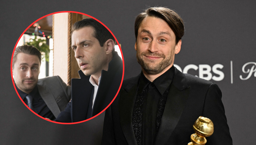 Kieran Culkin, Jeremy Strong