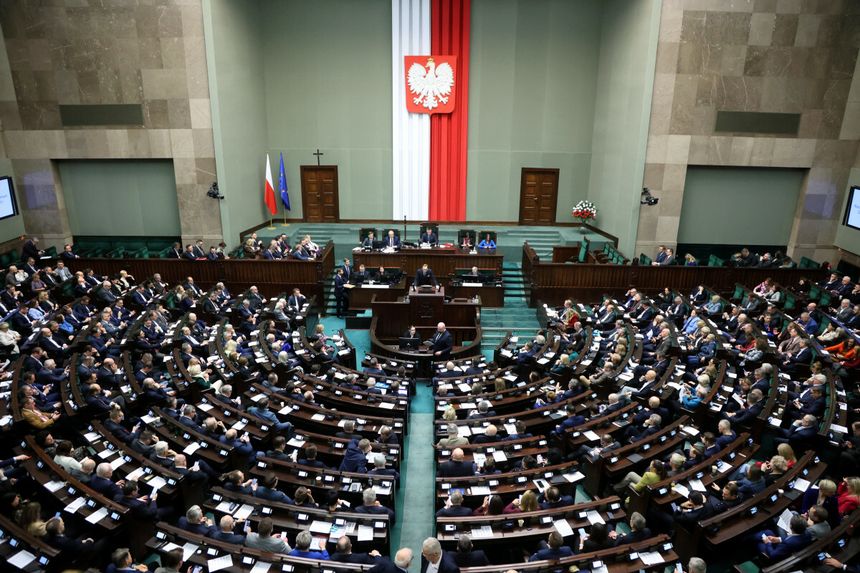 sala sejmowa