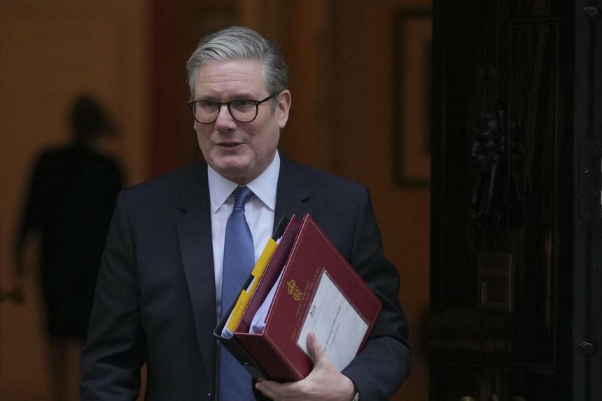 Keir Starmer