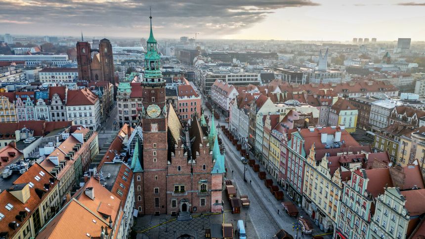 Wrocław