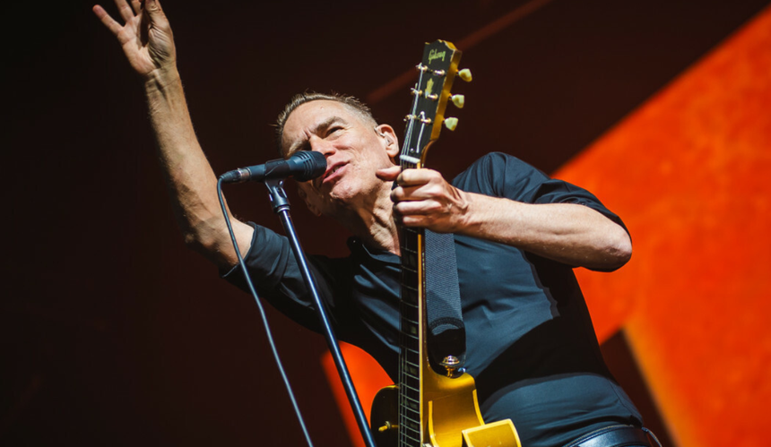 Bryan Adams