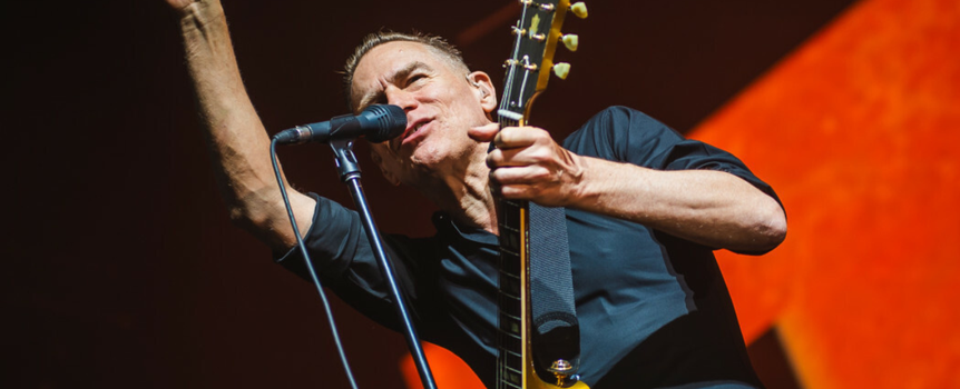 Bryan Adams