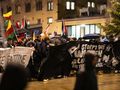 Demonstracje w Niemczechj