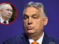Premier Węgier Viktor Orban w Budapeszcie, 20 stycznia 2025 r. Prezydent Rosji Władimir Putin w Moskwie, 24 stycznia 2025 r.