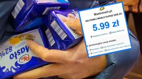 ceny masła w masłometrze