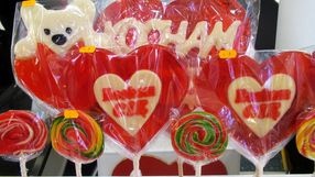 Kto zarobi najwięcej w święto zakochanych?