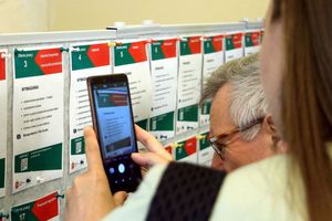 poszukiwanie pracy w UP