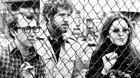 Woody Allen, Tony Roberts