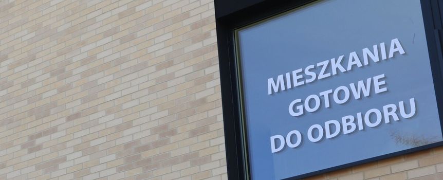 ogłoszenie o sprzedaży mieszkań