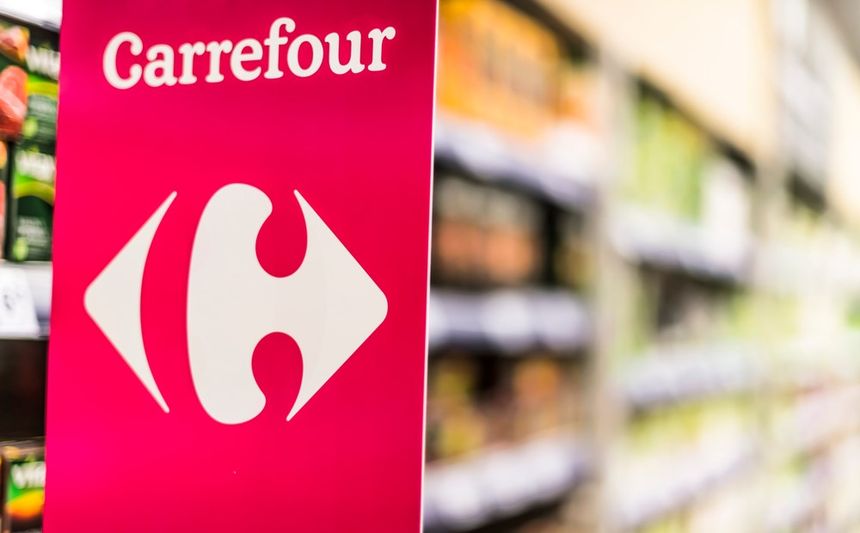 Sklep Carrefour