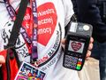wolontariusz WOŚP we Wrocławiu