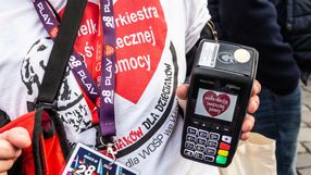 wolontariusz WOŚP we Wrocławiu