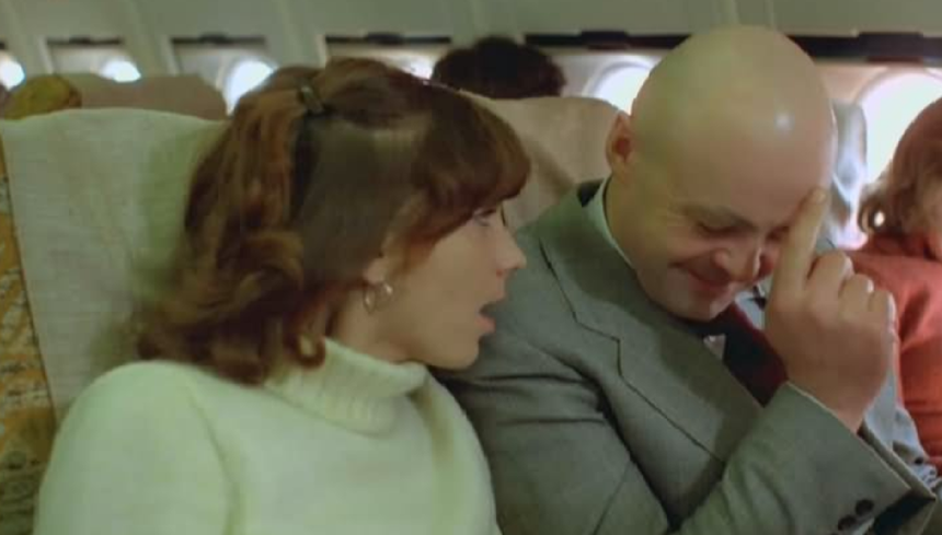Kadr z filmu "Miś"