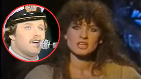 Krzysztof Krawczyk i Beata Kozidrak 
