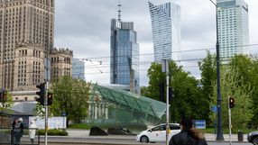 wieżowce