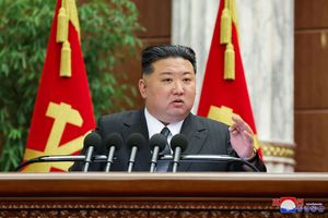 Kim Dzong Un