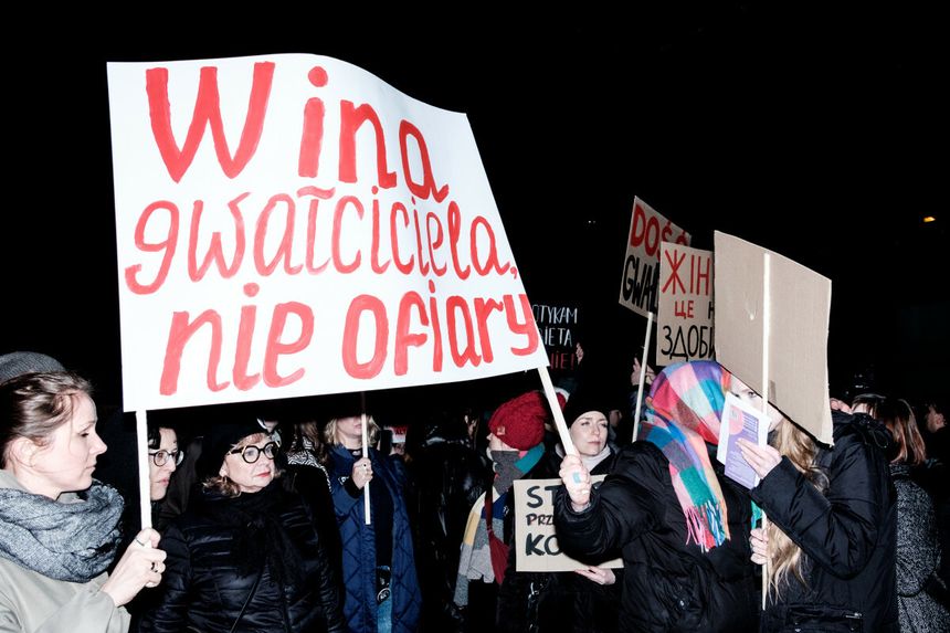 Gwałt