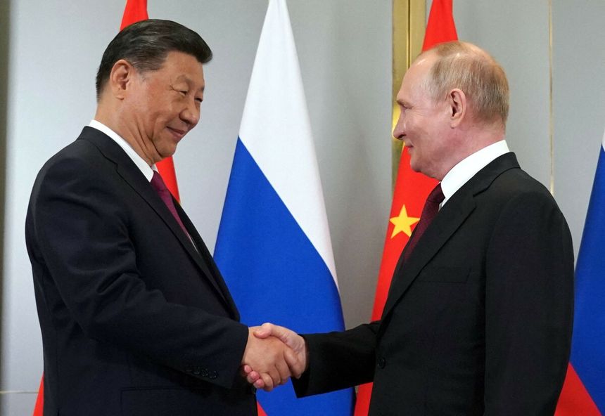 Xi Putin