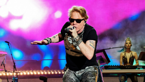 Axl Rose