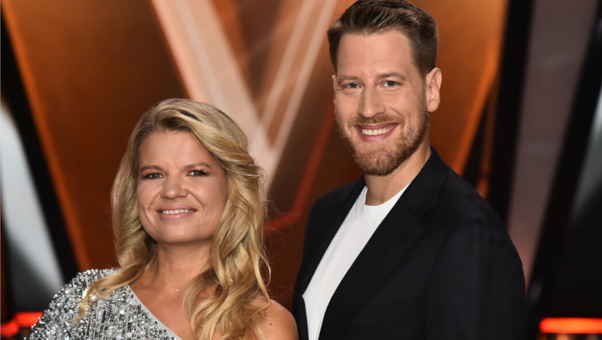 Nowi prowadzący "The Voice Senior"