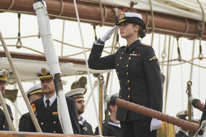 Księżniczka Asturii Eleonora