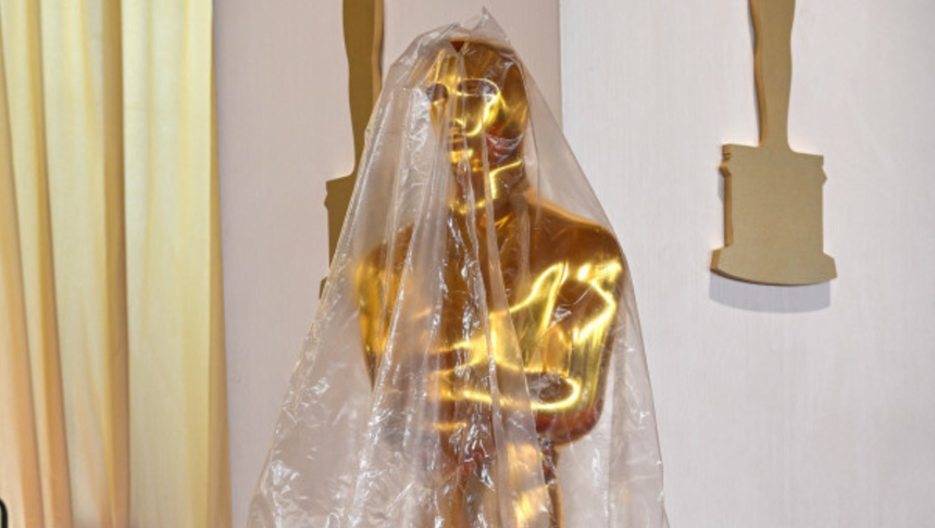Statuetka Oscarów