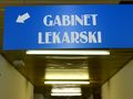 gabinet lekarski