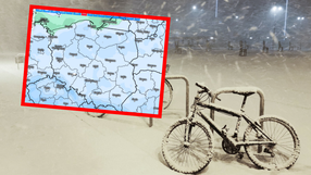 Powrót zimy do Polski