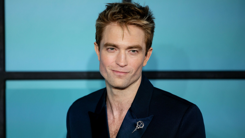 Robert Pattinson uważa, że życie jest znacznie lepsze, gdy jest się ojcem