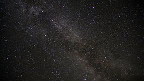 nocne niebo