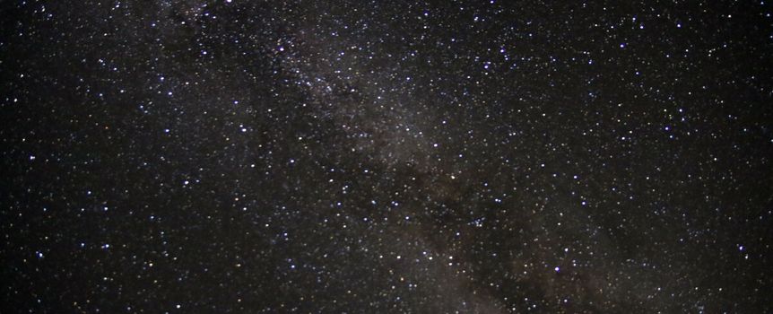 nocne niebo