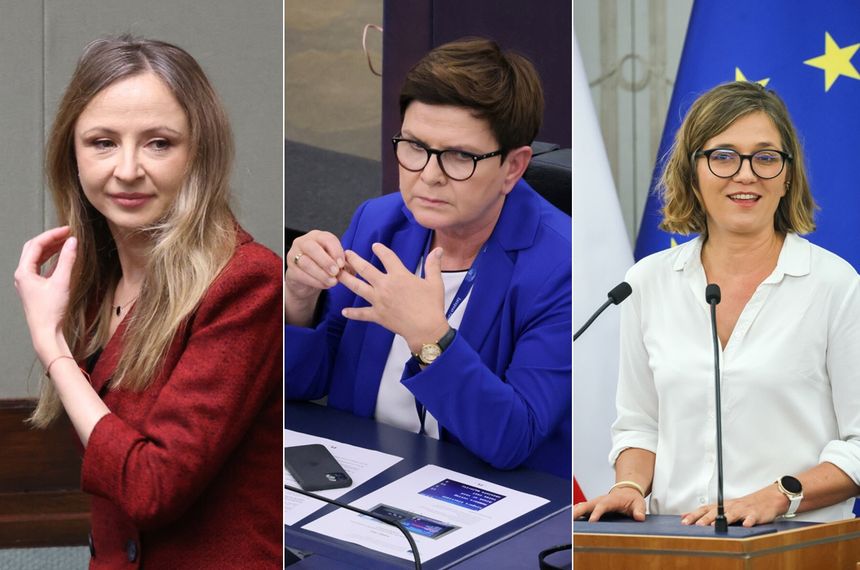 Dziemianowicz-Bąk, Szydło, Biejat