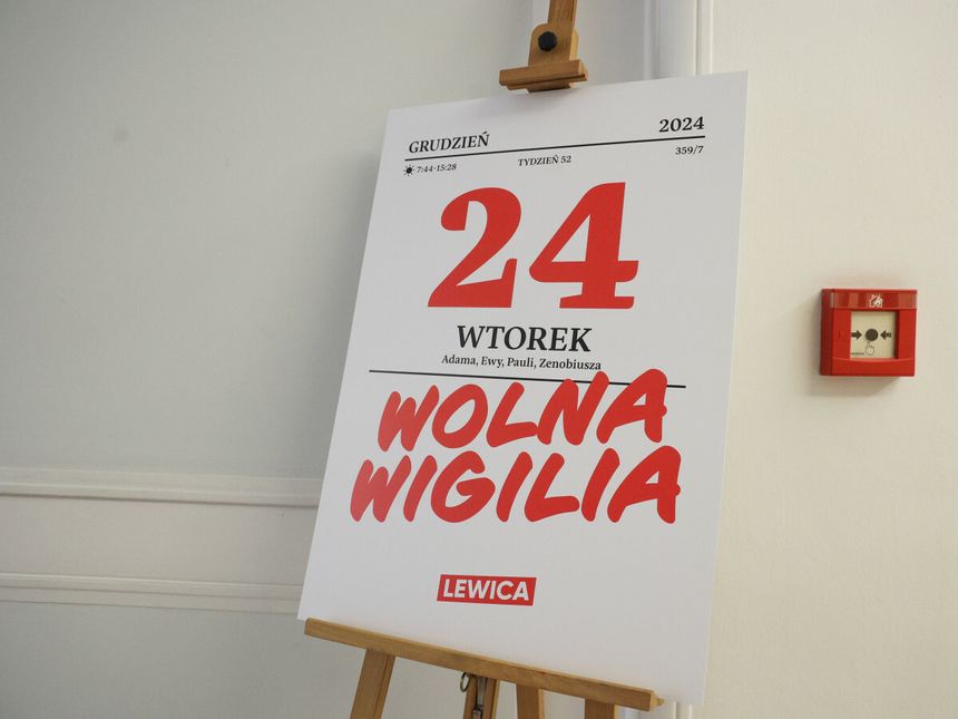 Wolna Wigilia