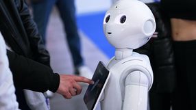 Ekspert ostrzega przed robotami humanoidalnymi