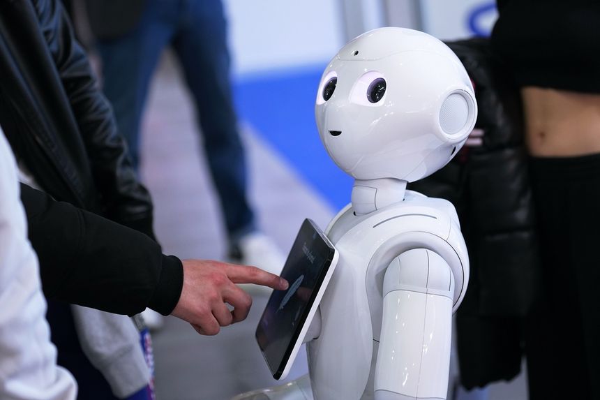 Ekspert ostrzega przed robotami humanoidalnymi
