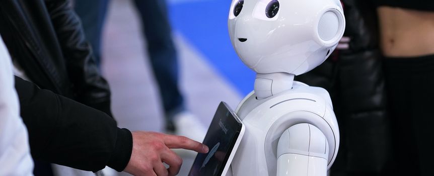 Ekspert ostrzega przed robotami humanoidalnymi