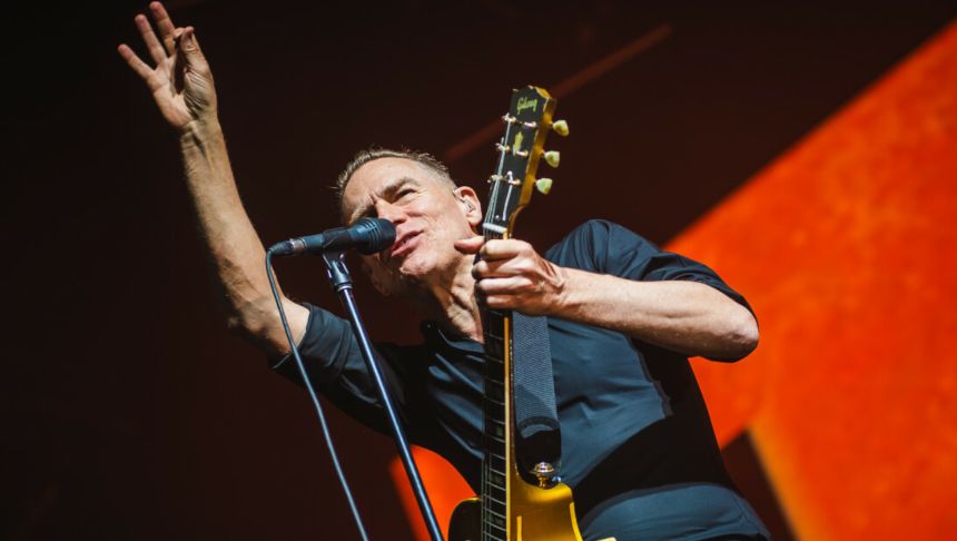 Bryan Adams