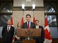 Justin Trudeau