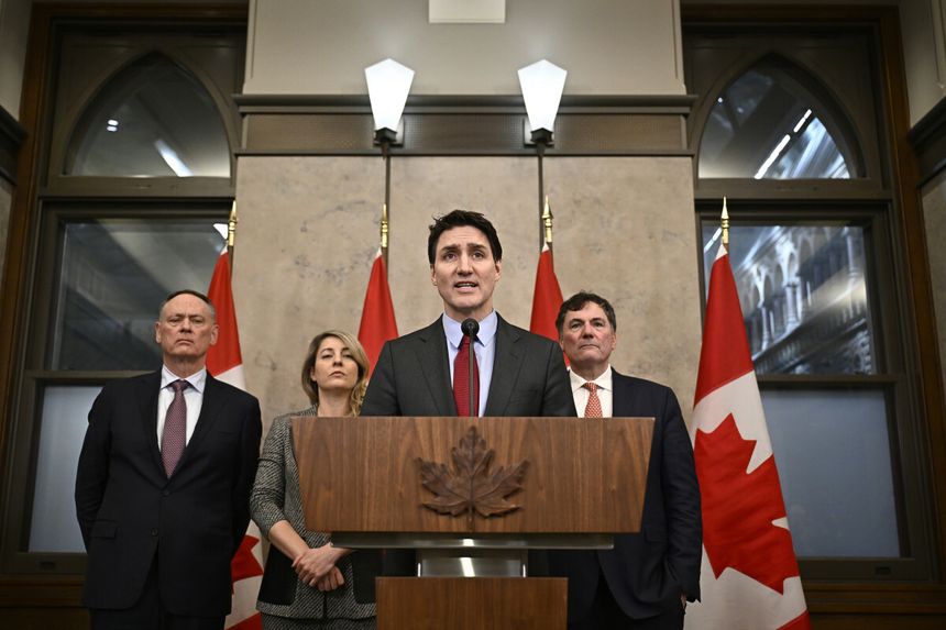 Justin Trudeau